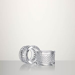 Waterford Irish Lace Napkin Rings, Set of 2 Waterford Irish Lace Napkin Rings, Set of 2