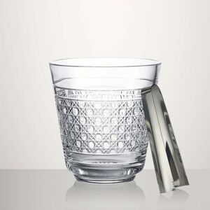 Waterford Opulence Ice Bucket and Tongs Waterford Opulence Ice Bucket and Tongs