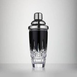 Waterford Lismore Black Cocktail Shaker Waterford Lismore Black Cocktail Shaker