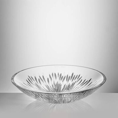 Waterford Mastercraft Fathom Bowl 12" Waterford Mastercraft Fathom Bowl 12"