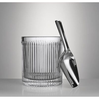 Waterford Aras Ice Bucket w/ Scoop Waterford Aras Ice Bucket w/ Scoop