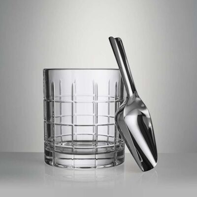 Waterford Cluin Ice Bucket with Scoop Waterford Cluin Ice Bucket with Scoop