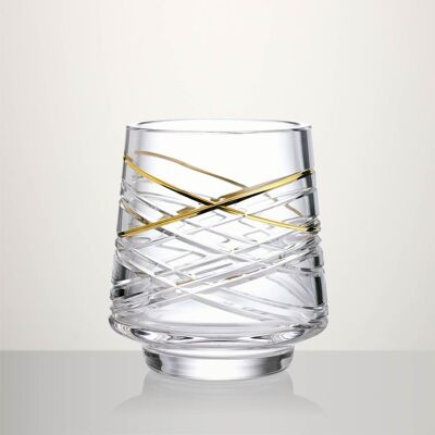 Waterford Aran Gilded Cooler Waterford Aran Gilded Cooler