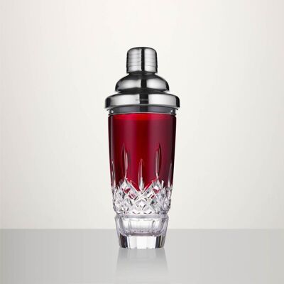Waterford Lismore Red Cocktail Shaker Waterford Lismore Red Cocktail Shaker