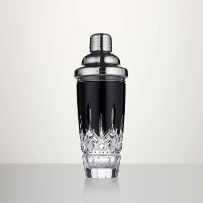 Waterford Lismore Black Cocktail Shaker Waterford Lismore Black Cocktail Shaker