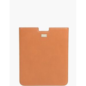 Corneliani Tumbled Leather Tablet Case size Unica - Male