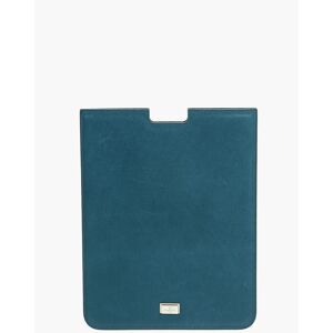 Corneliani Tumbled Leather Tablet Case size Unica - Male