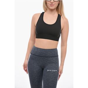 Balenciaga Nylon Stretch Sport Bra size S - Female