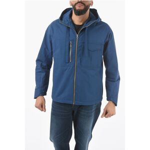 Paria Farzaneh Lined ANTI AIRCRAFT Jacket with Hood size S - Male