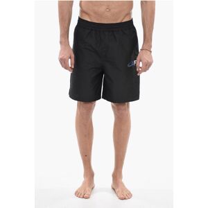 Off-White SEASONAL Three Pocket EXACT OPPOPPOSITE SURFER Swimshorts size Xl - Male