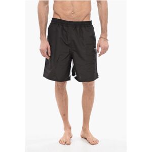 Off-White Swimshorts SURFER with Contrast Details size S - Male