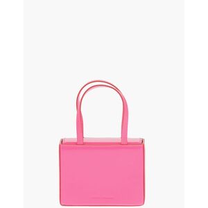 Amina Muaddi Patent-leather GIORGIA Mini Handbag size Unica - Female