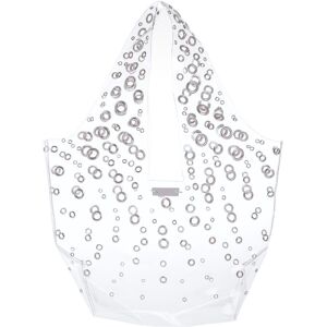 Paco Rabanne Plastic Tote Bag with All-Over Studs size Unica - Female