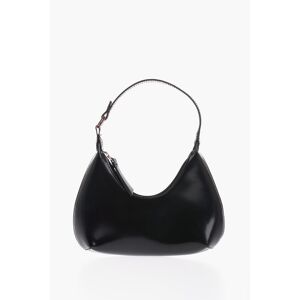 By Far Semi Patent Leather BABY AMBER Shoulder Bag size Unica - Female