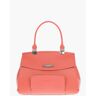 Longchamp Textured Leather ROSEAU Top Handle Bag size Unica - Female