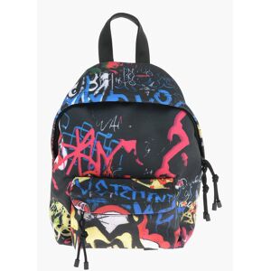 Vetements Front Pocketed GRAFFITI Mini Backpack size Unica - Male