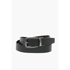 Ermenegildo Zegna 35mm reversible leather belt size 110 - Male
