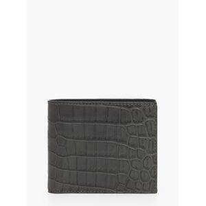 Bottega Veneta Croco-leather Wallet size Unica - Male