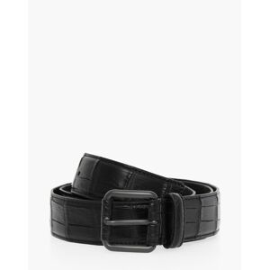 Bottega Veneta Crocodile Leather SOFT Belt size 85 - Male