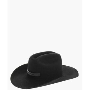 Ruslan Baginskiy Solid Color Cowboy Hat with Removable Cord size S - Unisex