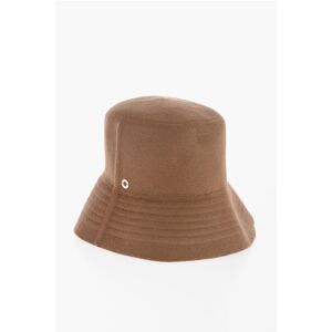 Loro Piana solid Color MARIANA Bucket Hat size S - Female