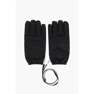 Prada Nylon Snow Gloves with Soft Inner size 9 - Male