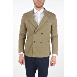 Corneliani CC COLLECTION side vents drop 8R double-breasted SPORTSWEAR size 50 - Male