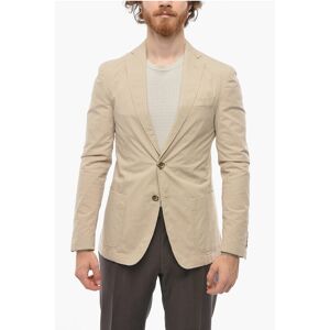 Corneliani CC COLLECTION Unlined Two-buttoned Blazer size 50 - Male