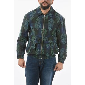 Paria Farzaneh Embroidered Tartan NAUSSICA Jacket size M - Male