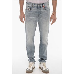 Diesel Mid Waist 2019 D STRUKT Slim Fit Jeans 16cm L.32 size 34 - Male