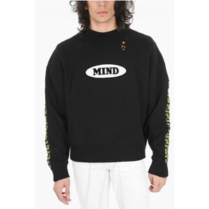 Palm MISSONI Knitted Back MIND Sweatshirt size Xs - Male