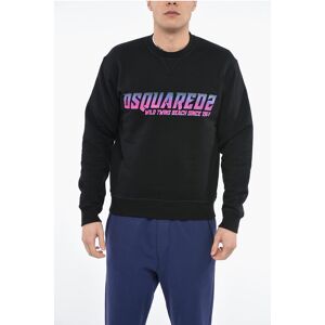 Dsquared2 SURF Hoodie Sweatshirt with Lettering size Xl - Male