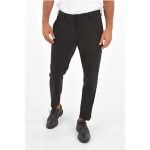 Neil Barrett TRAVEL Regular Waist ZIP-HEM Slim Fit Pants size 46 - Male