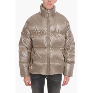 Tanaka Zip-up Padded Down Jacket size M - Male