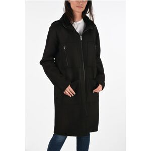 Diesel BLACK GOLD Leather LISTY-A Coat size 42 - Female