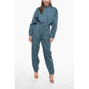 Isabel Marant ETOILE Belted RUTHEL Jumpsuit size 44 - Female