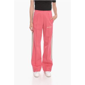 Palm High-waisted Flared Jogger with Contrasting Bands size S - Female