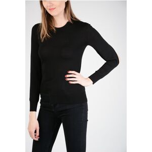 Neil Barrett Wool Asymmetric Sweater size S - Female