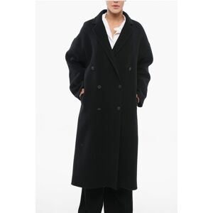 RAG&BONE Wool Blend Double-breasted Coat size L - Female RAG&BONE Wool Blend Double-breasted Coat size L - Female