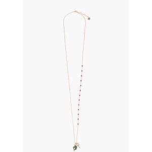 Christian Dior Chain D-CHARMS POP Maxi Necklace With Dragon-shaped Pendant size Unica - Female