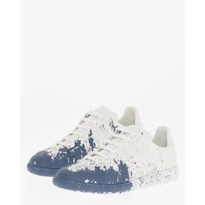 Maison Margiela MM22 Painting Effect Low-Top Sneakers size 39 - Male