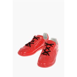 Maison Margiela MM22 Patent Leather REPLICA Sneakers size 43 - Male