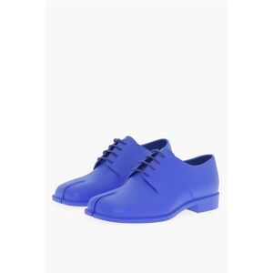 Maison Margiela MM22 Solid Color Rubber TABY Derby Shoes size 42 - Male