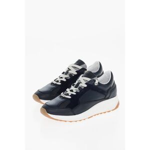 Moorer Lace-up HOPIAN Sneakers with Suede Inserts size 42,5 - Male Moorer Lace-up HOPIAN Sneakers with Suede Inserts size 42,5 - Male