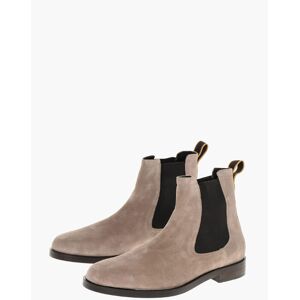 Moorer Suede BORGONI Chelsea Booties size 41 - Male Moorer Suede BORGONI Chelsea Booties size 41 - Male