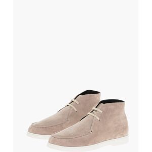 Moorer Suede BRUSCHI Desert Booties with Rubber Sole size 43 - Male Moorer Suede BRUSCHI Desert Booties with Rubber Sole size 43 - Male