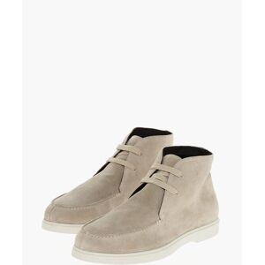 Moorer Suede BRUSCHI Desert Booties with Rubber Sole size 40 - Male Moorer Suede BRUSCHI Desert Booties with Rubber Sole size 40 - Male