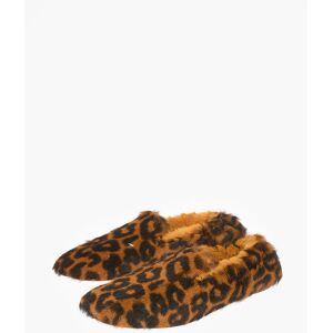 Maison Margiela MM22 Animal Patterned Slippers size 37 - Female