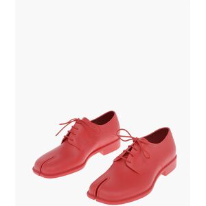 Maison Margiela MM22 Rubber Tabi Derby Shoes size 40 - Female