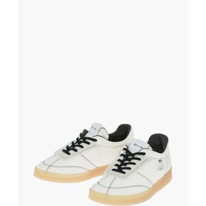 Maison Margiela MM6 Leather and Textile COURT INSIDE OUT Sneakers size 40 - Female